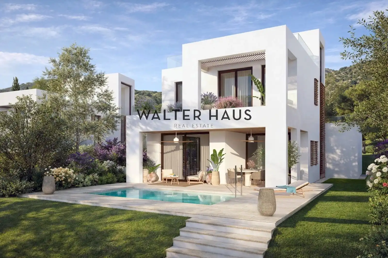 Detached house with terrace for sale in Carrer San Daniel, imagen 4