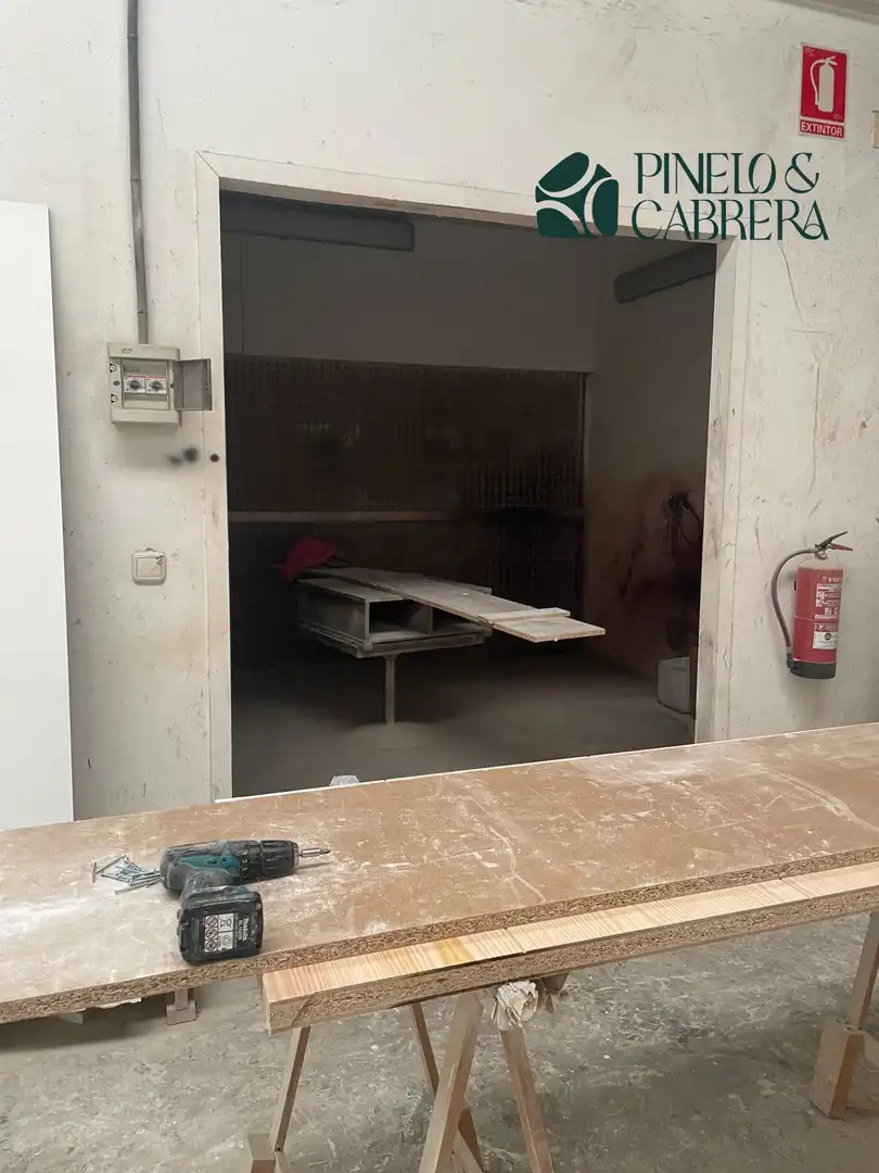 Nau industrial en venda a San José de la Rinconada, imagen 20