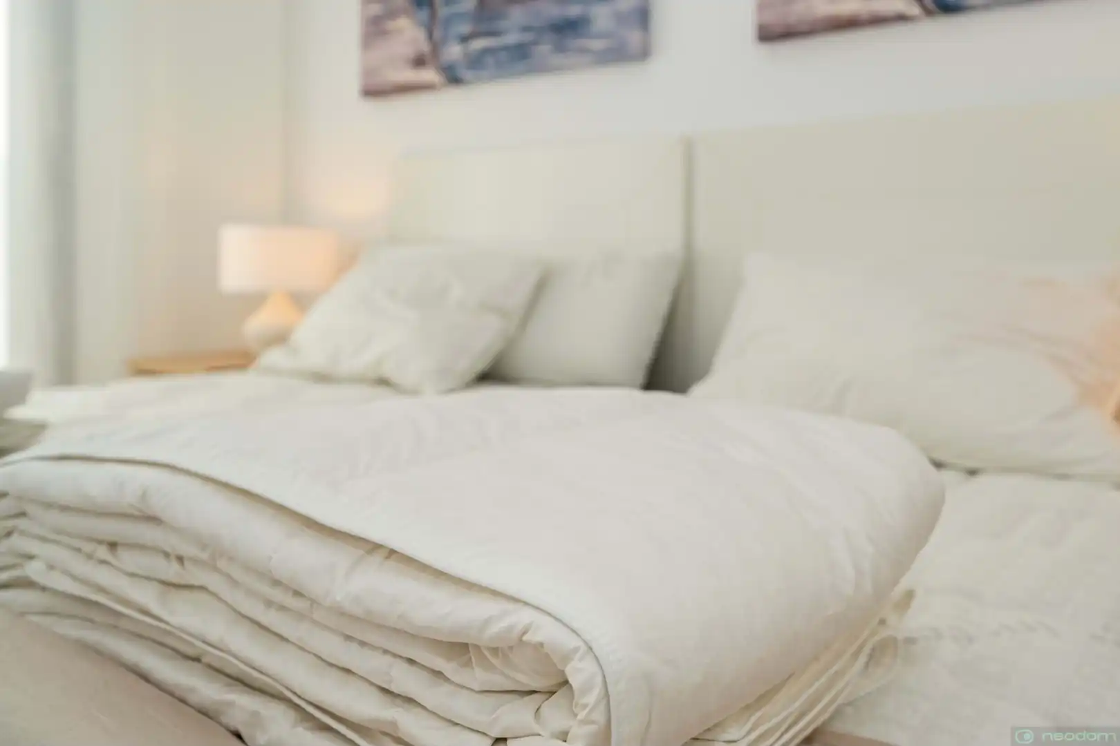Wohnung zur Miete in Calle de Colombia, Balcón de Finestrat - Terra Marina