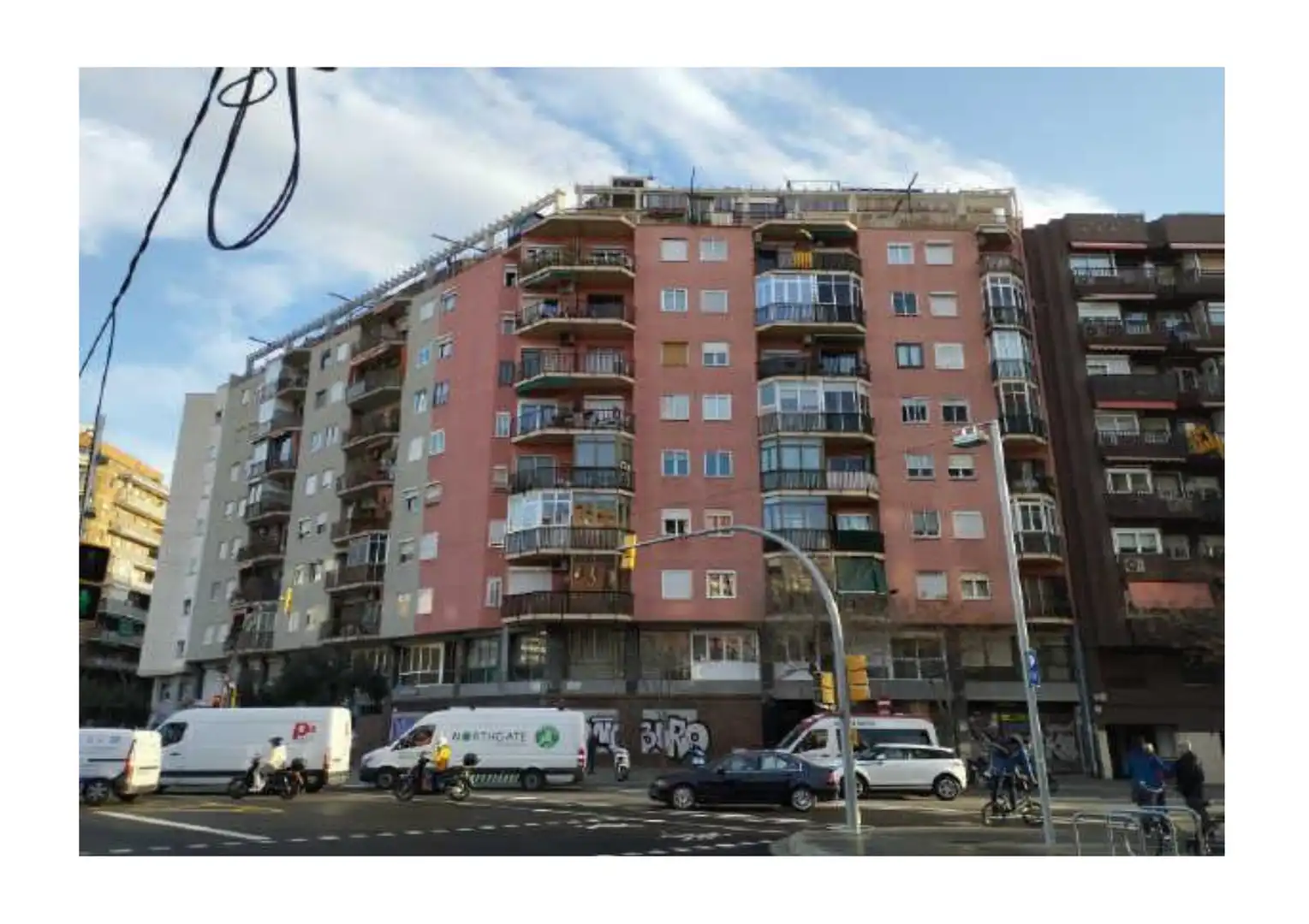 Attique avec terrasse à vendre à Sant Andreu, imagen 12