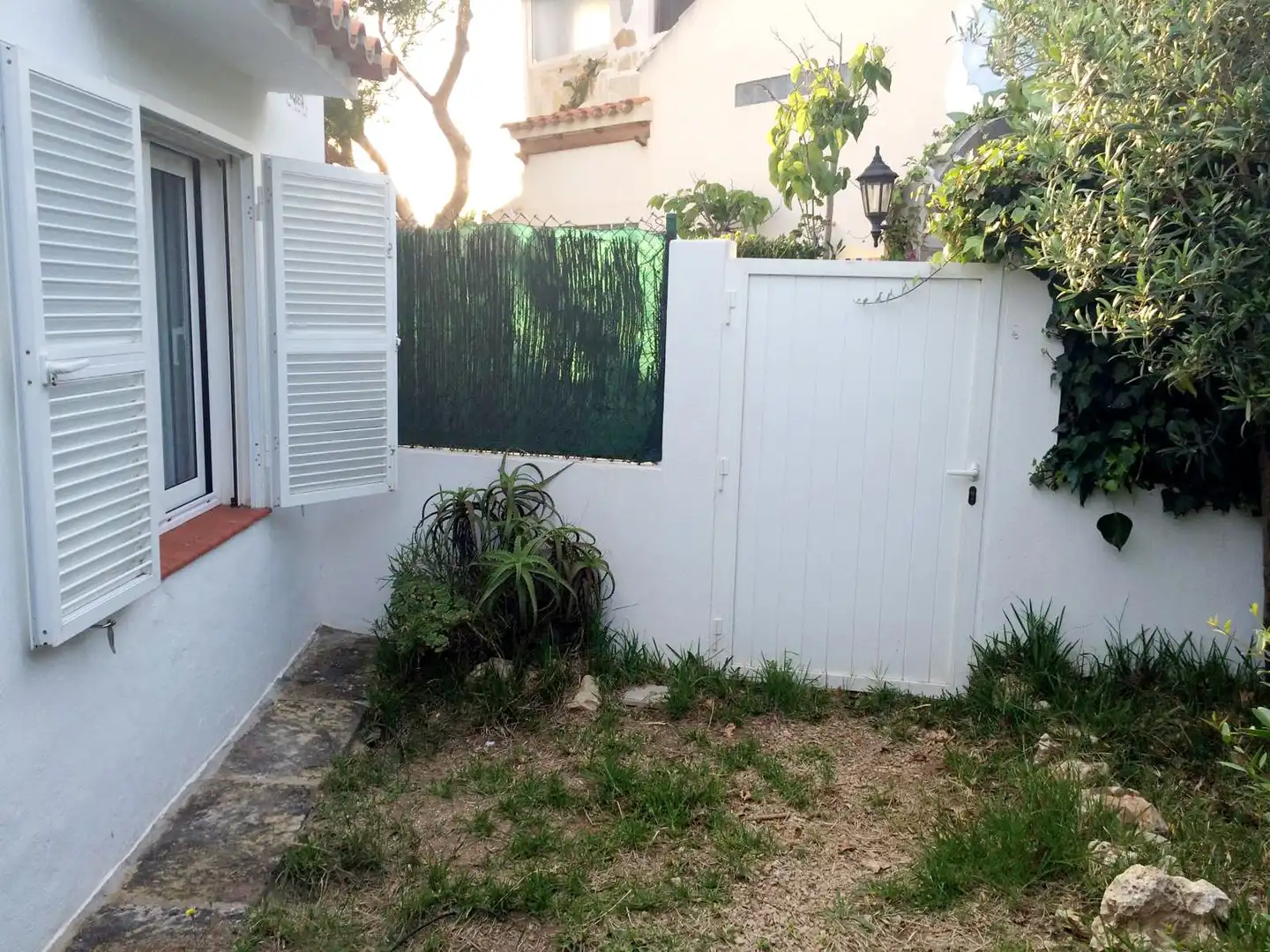 Jardí de Casa o xalet en venda en Ciutadella de Menorca amb Jardí privat, Terrassa i Forn