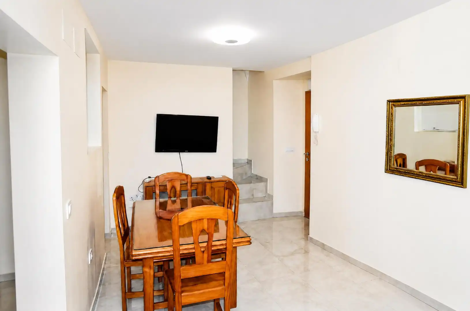 Comedor de Apartamento en venta en Cáceres con Aire acondicionado