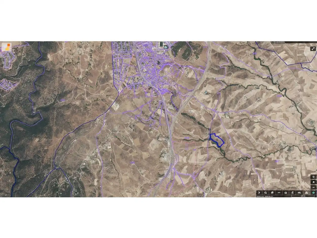 Terreno rustico in vendita a Polígono PILOGONO 8 PARCELA 18 1, imagen 3