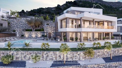 Photo 3 of Houses for sale in Partida Cucarres Les, Oltamar - Cucarres, Calpe / Calp