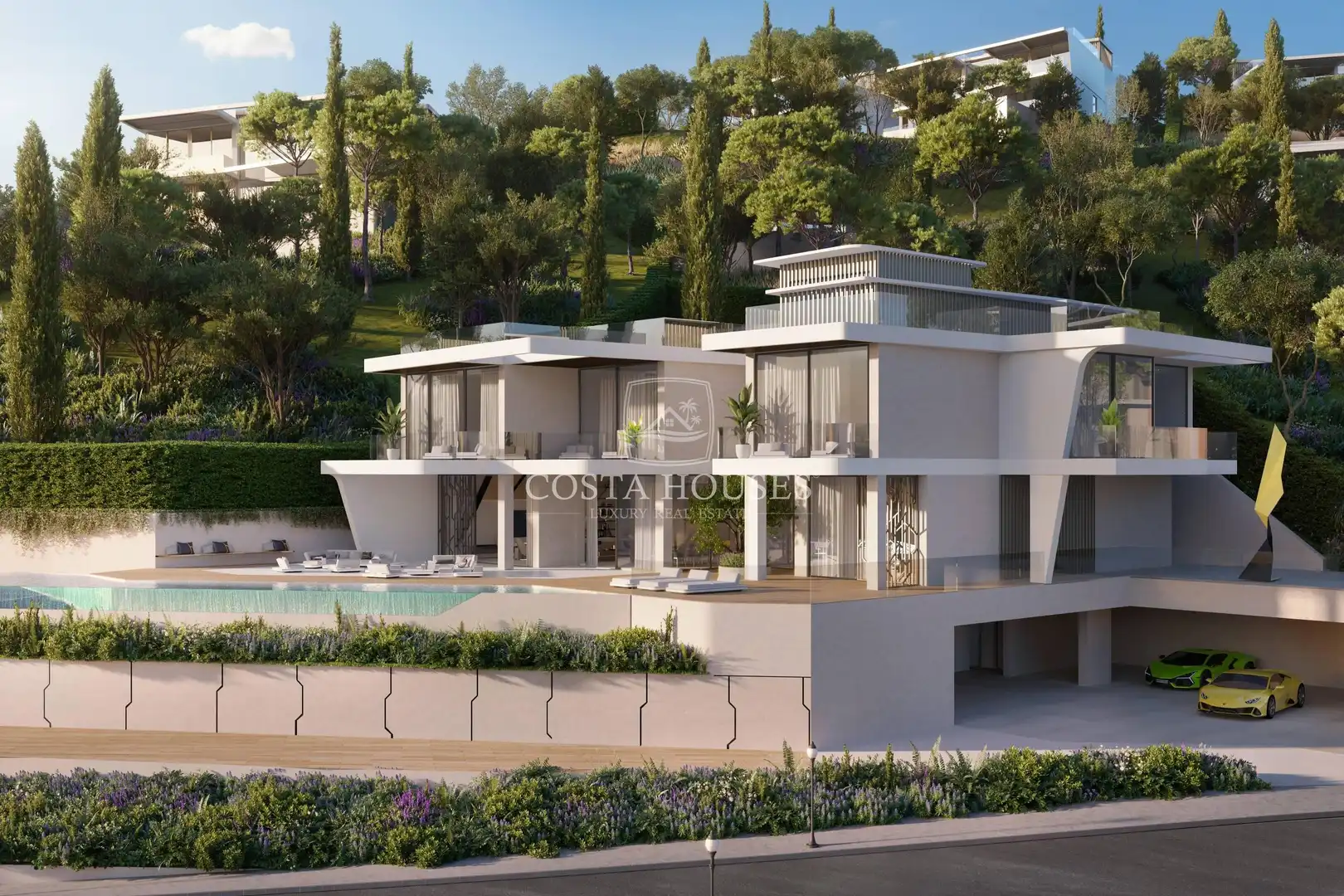 Villa mit Terrasse zum Verkauf in El Paraíso, imagen 14