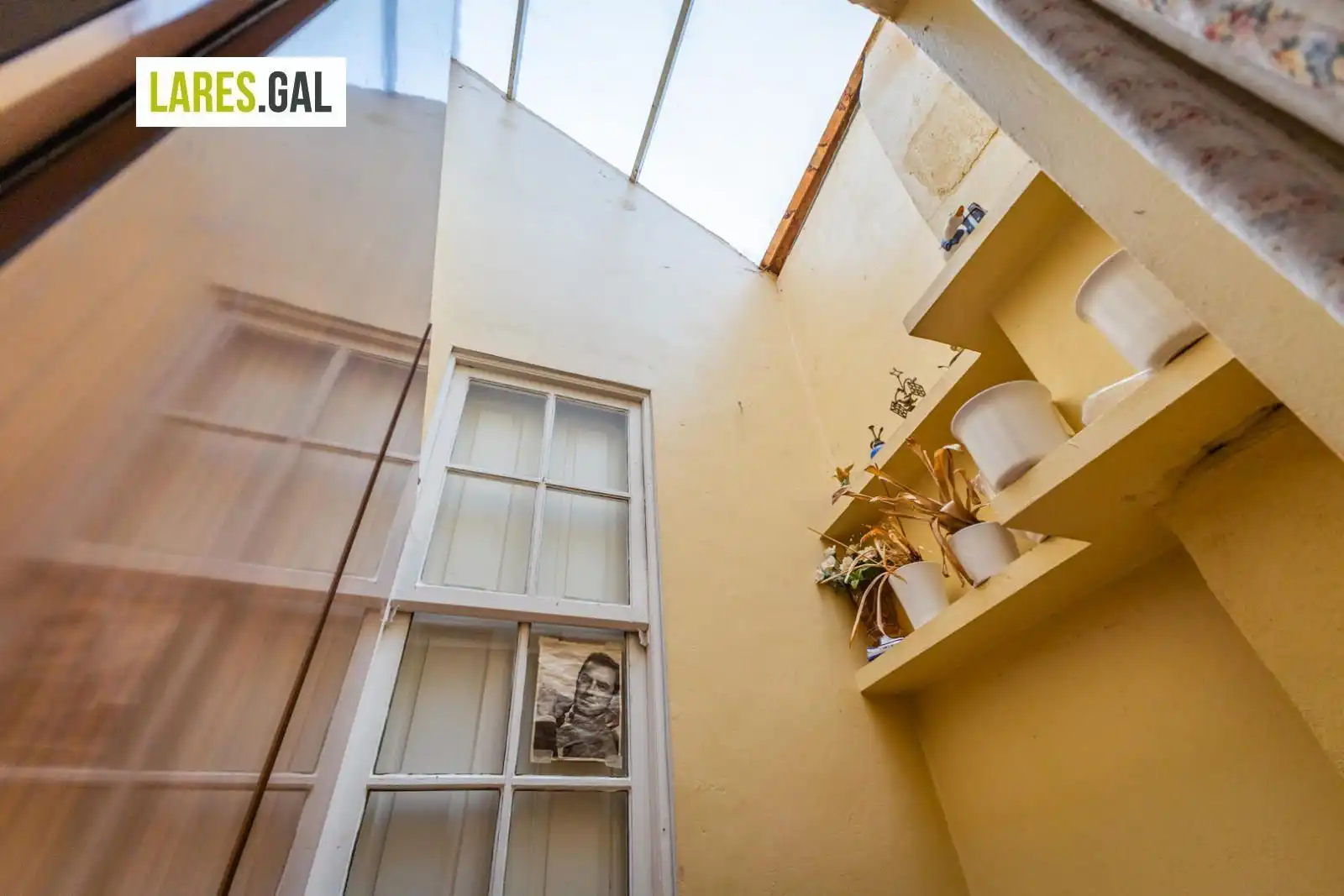 Casa con terraza en venta en Rúa Eduardo Vicenti, imagen 24