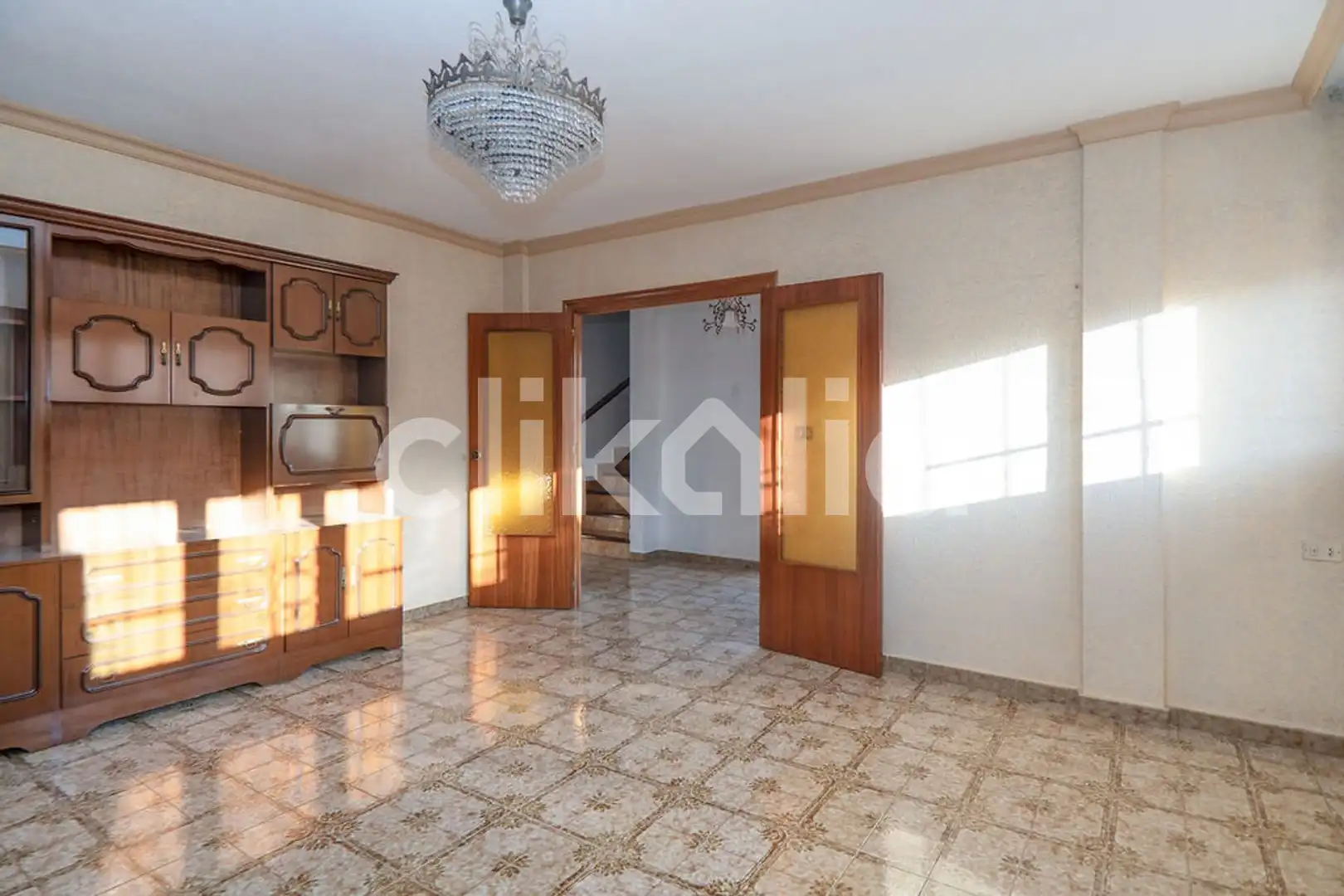 Living room of Houses for sale in Torre-Pacheco  with Terrace