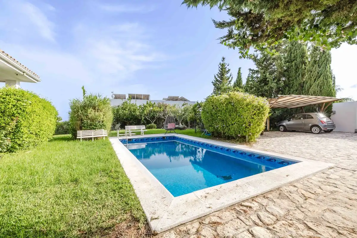 Casa con piscina en venta en Urbanización Lomas de Mijas, imagen 3