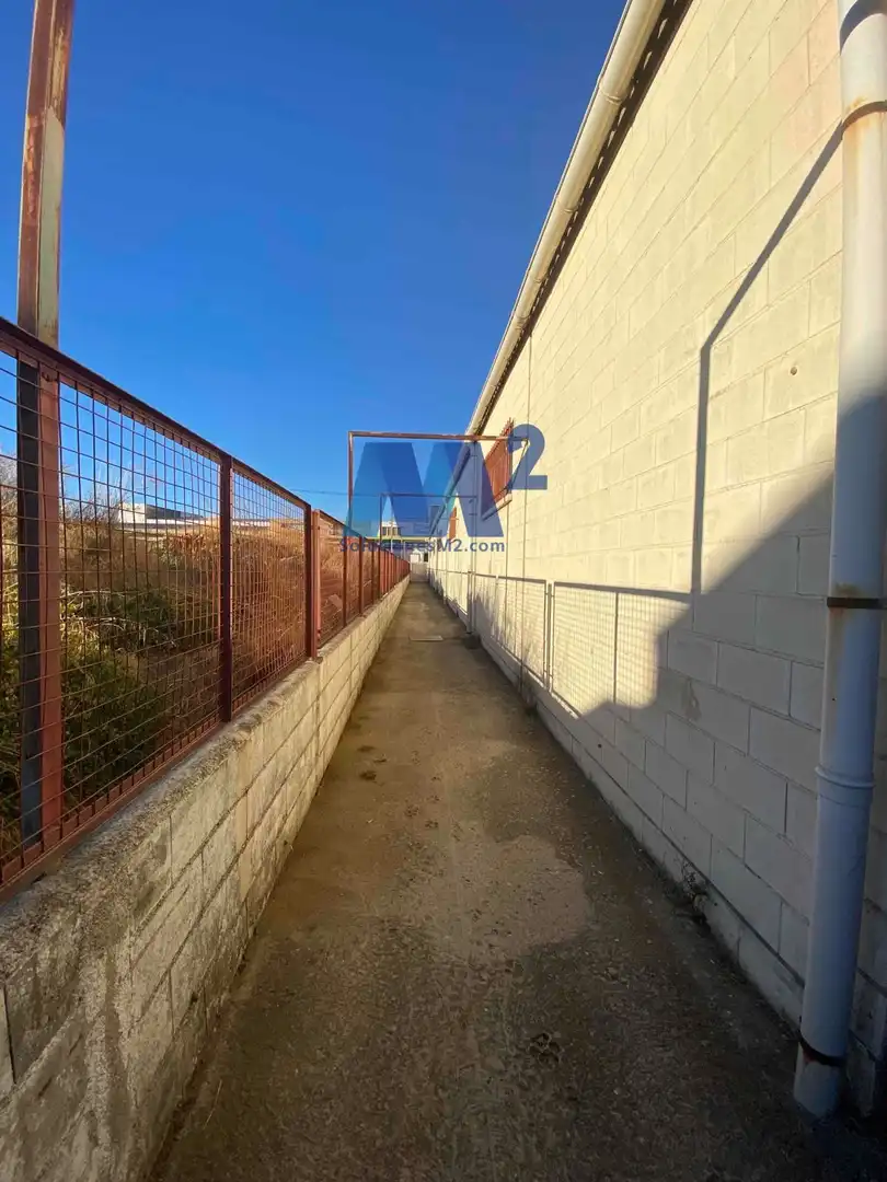 Nave industrial en venta en Impresores, Los Olivos - Los Ángeles