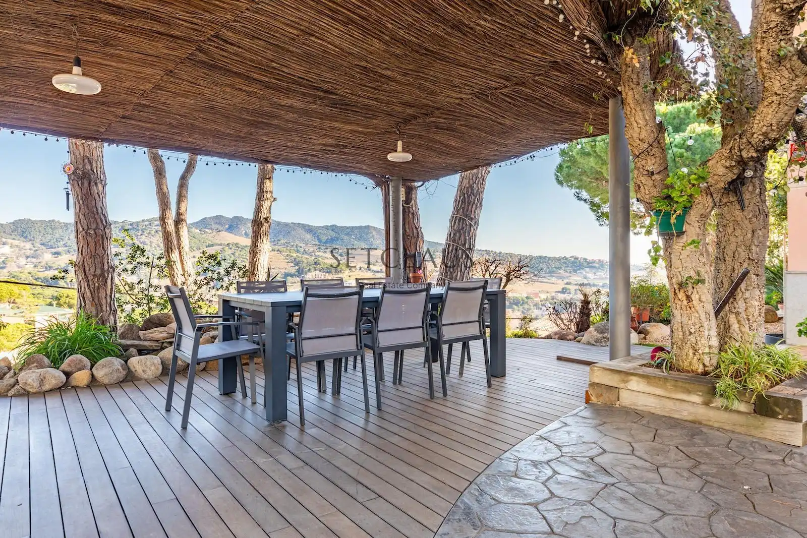 Villa con terrazza in vendita a Alella, imagen 16