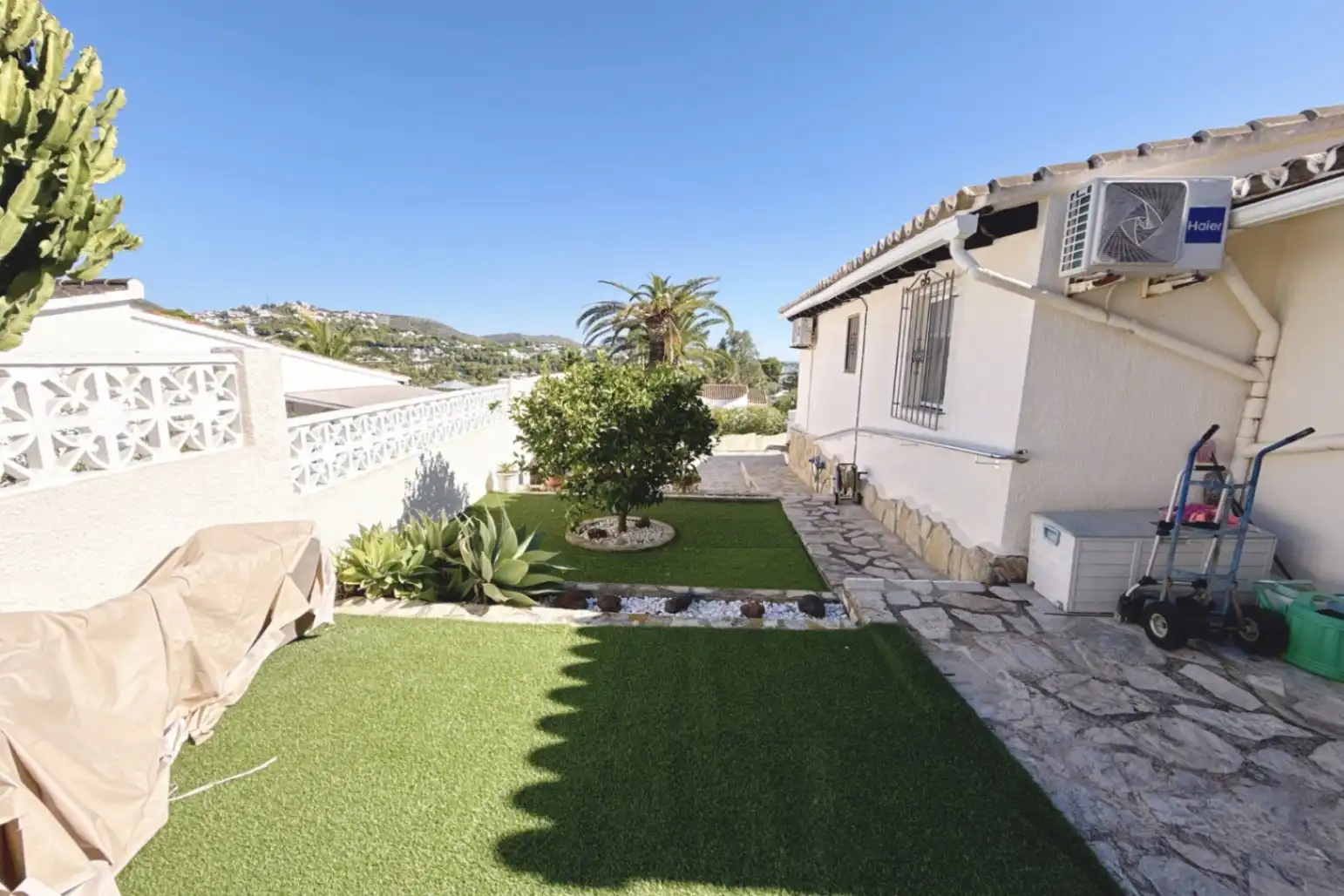 Villa con piscina in vendita a Benimeit - Tabaira, imagen 44