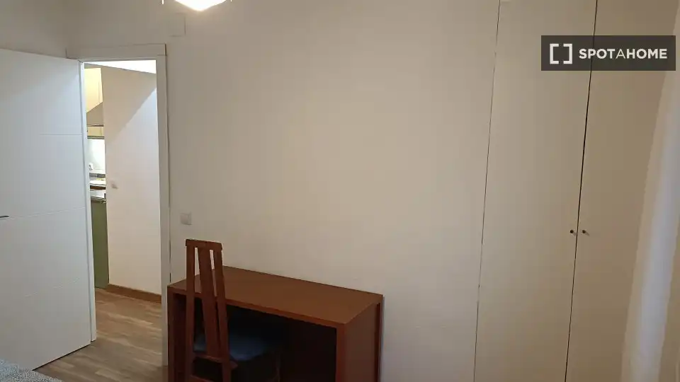 Habitació a Juan XXIII - Rochelambert
