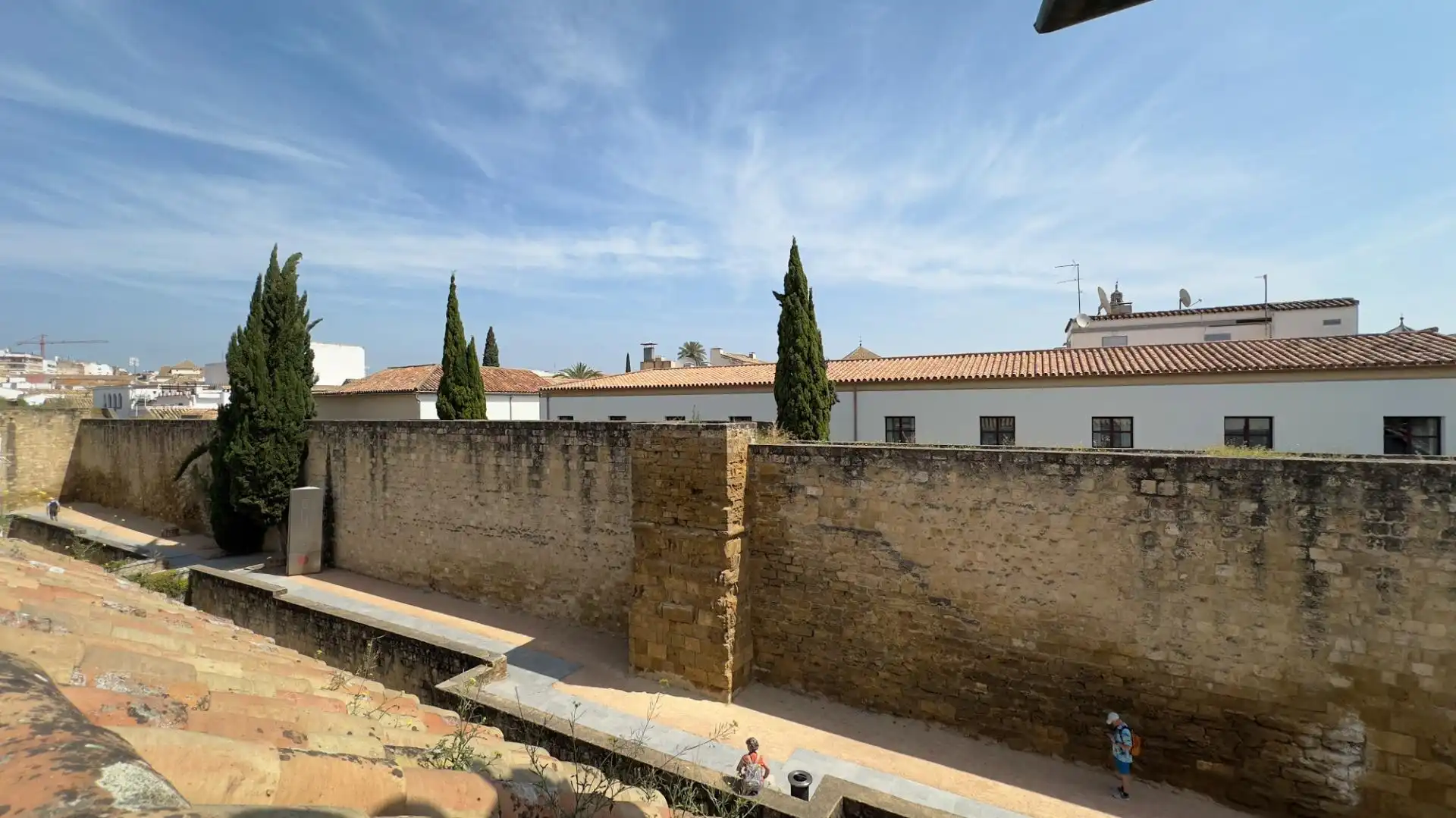 Vista exterior de Casa o chalet en venta en Córdoba con Terraza, Trastero y Amueblado