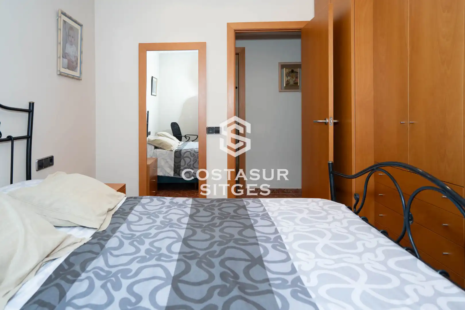 Casa amb terrassa en venda a Avinguda Til·lers, imagen 28