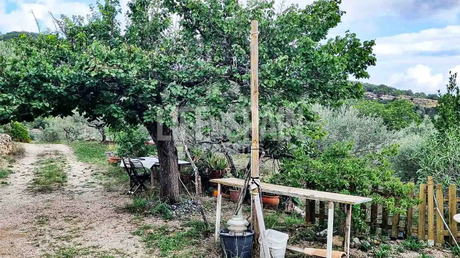 Finca rústica en venta en Bítem
