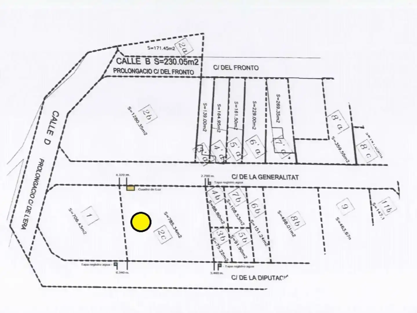Terreno en venta en La Torre d'en Doménec, Castellón