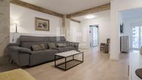 Living room of Flat for sale in Donostia - San Sebastián   with Heating, Terrace and Storage room