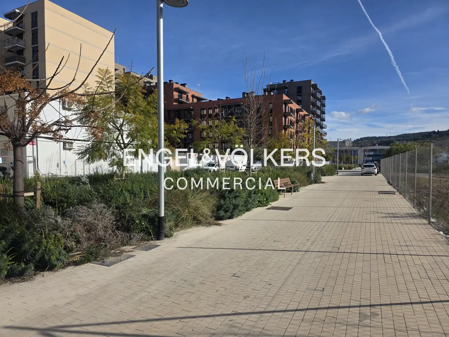 Außenansicht von Garage zur Miete in Barcelona