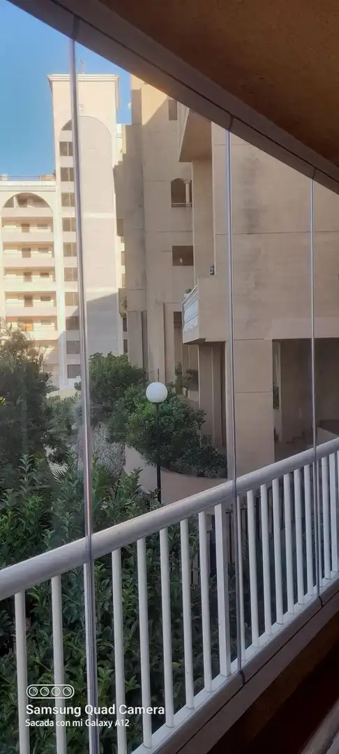 Terrassa de Dúplex en venda en Cullera amb Aire condicionat, Moblat i Balcó