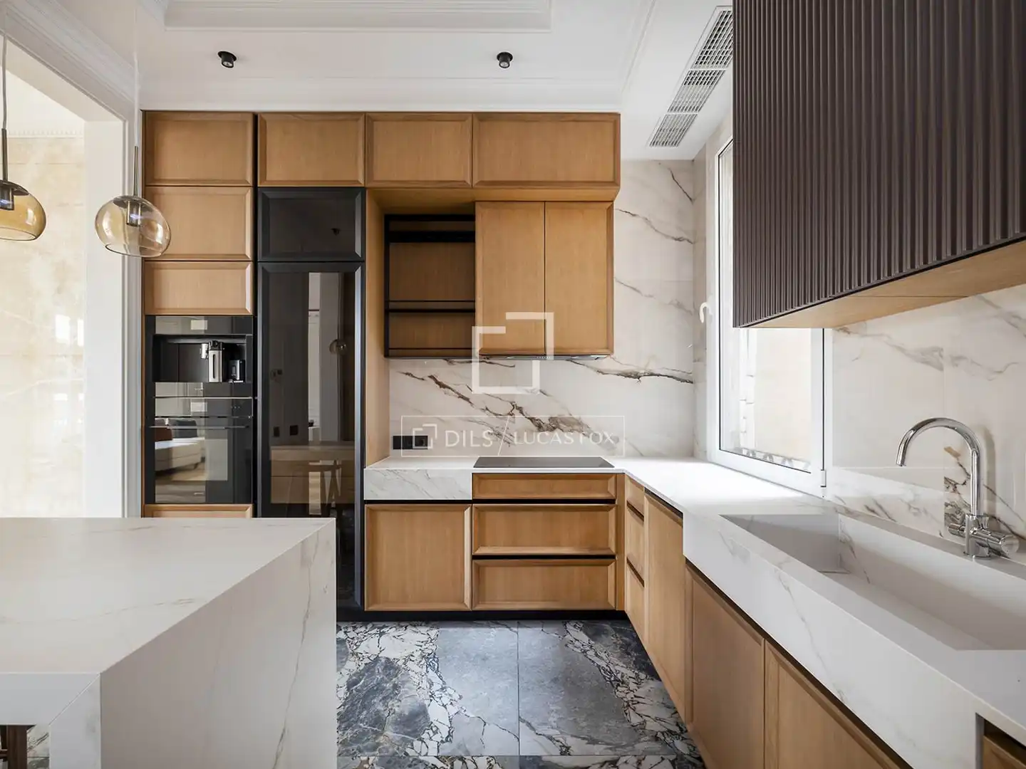 Flat with terrace for sale in Eixample, imagen 8