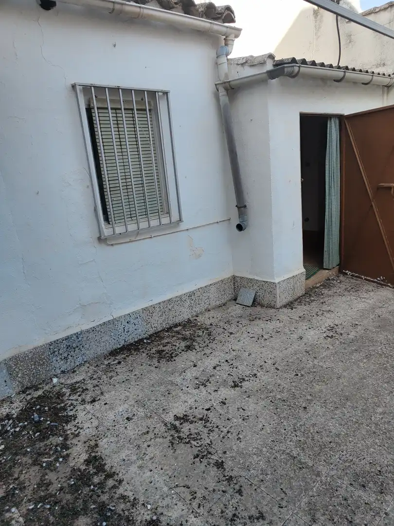 Casa amb terrassa en venda a Villanueva de la Reina, imagen 11