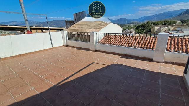 Casa-chalet en Venta en San Felipe - El Almendral - La Merced