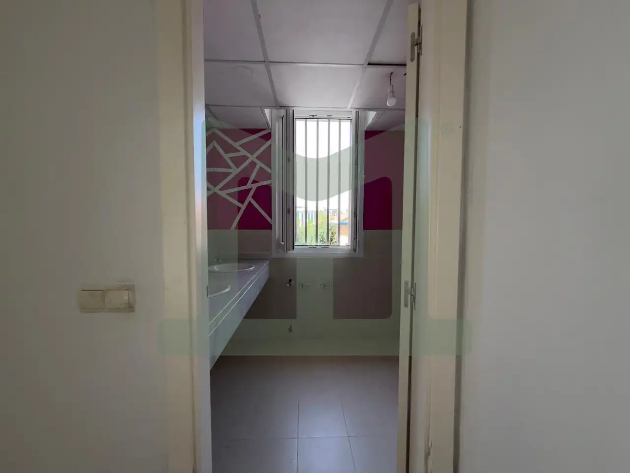 Baño de Casa o chalet en venta en Madrid con Aire acondicionado, Jardín privado y Terraza