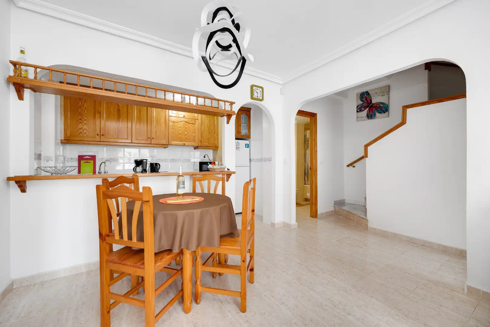 Apartment with pool for sale in Orihuela Costa, imagen 11