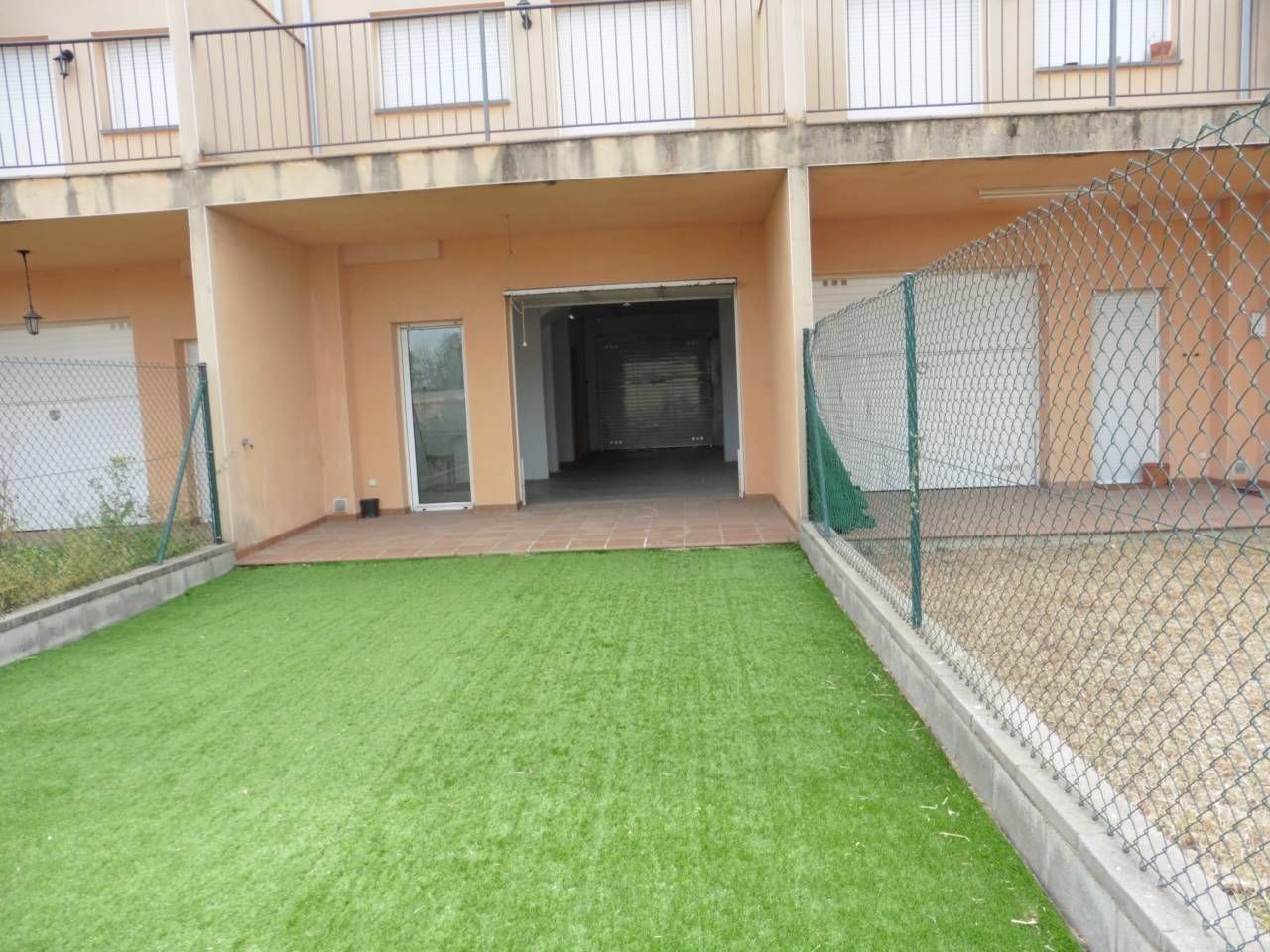 Parking of Single-family semi-detached for sale in Maçanet de la Selva  with Heating