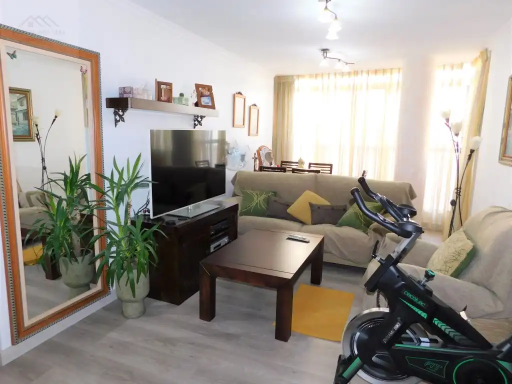 Piso en venta en Mazarrón Casco Urbano