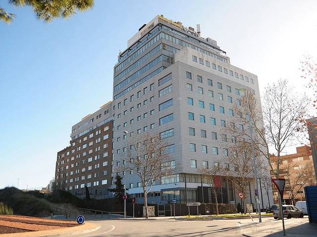 Oficina en Alquiler en Carrer de Gallecs, 68 en Can Borrell