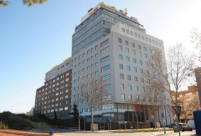 Foto 1 de Oficina de lloguer a Carrer de Gallecs, 68, Can Borrell, Barcelona