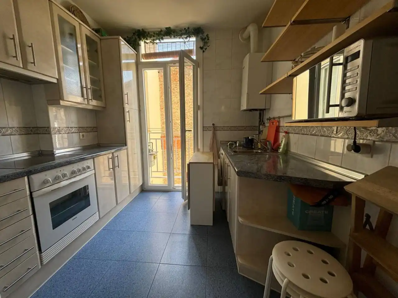 Cuina de Pis en venda en Madrid amb Aire condicionat, Calefacció i Parquet