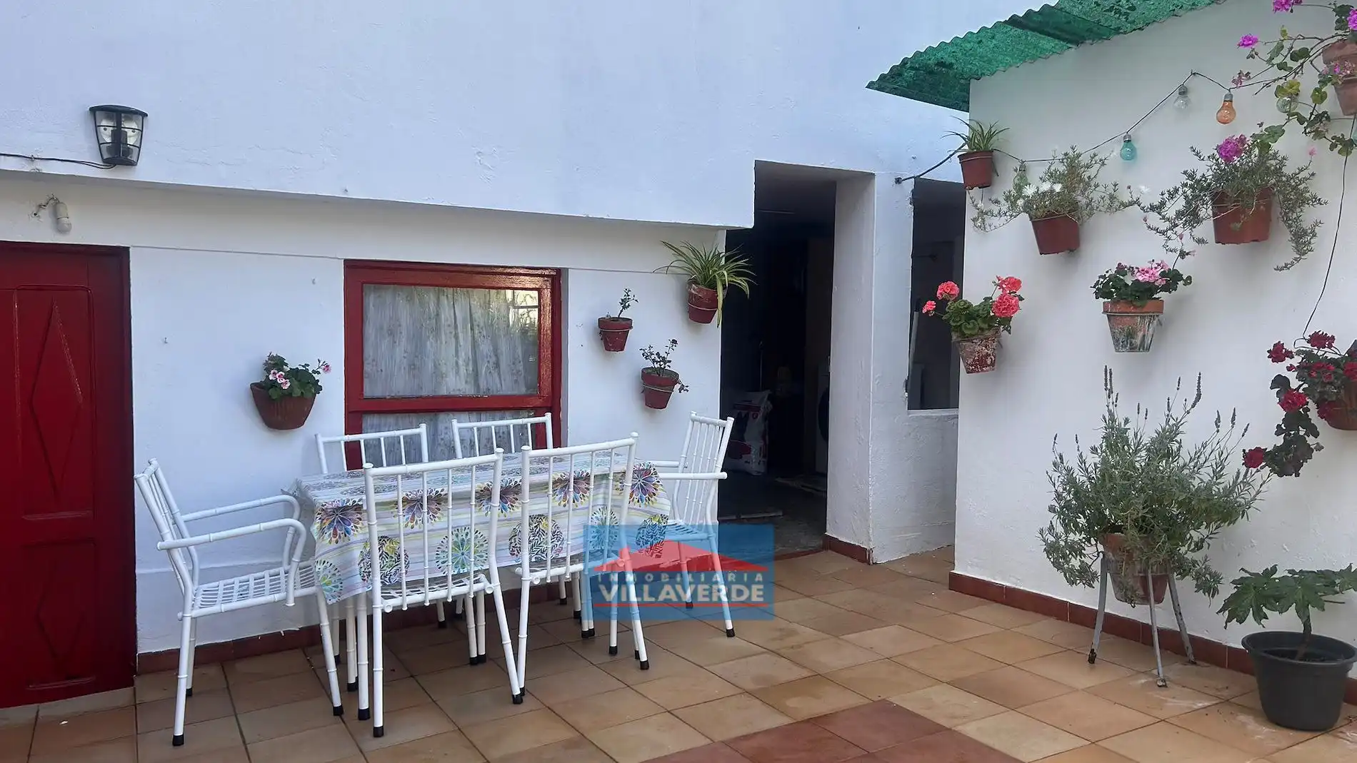 Terraza de Casa o chalet de alquiler en Cangas  con Terraza