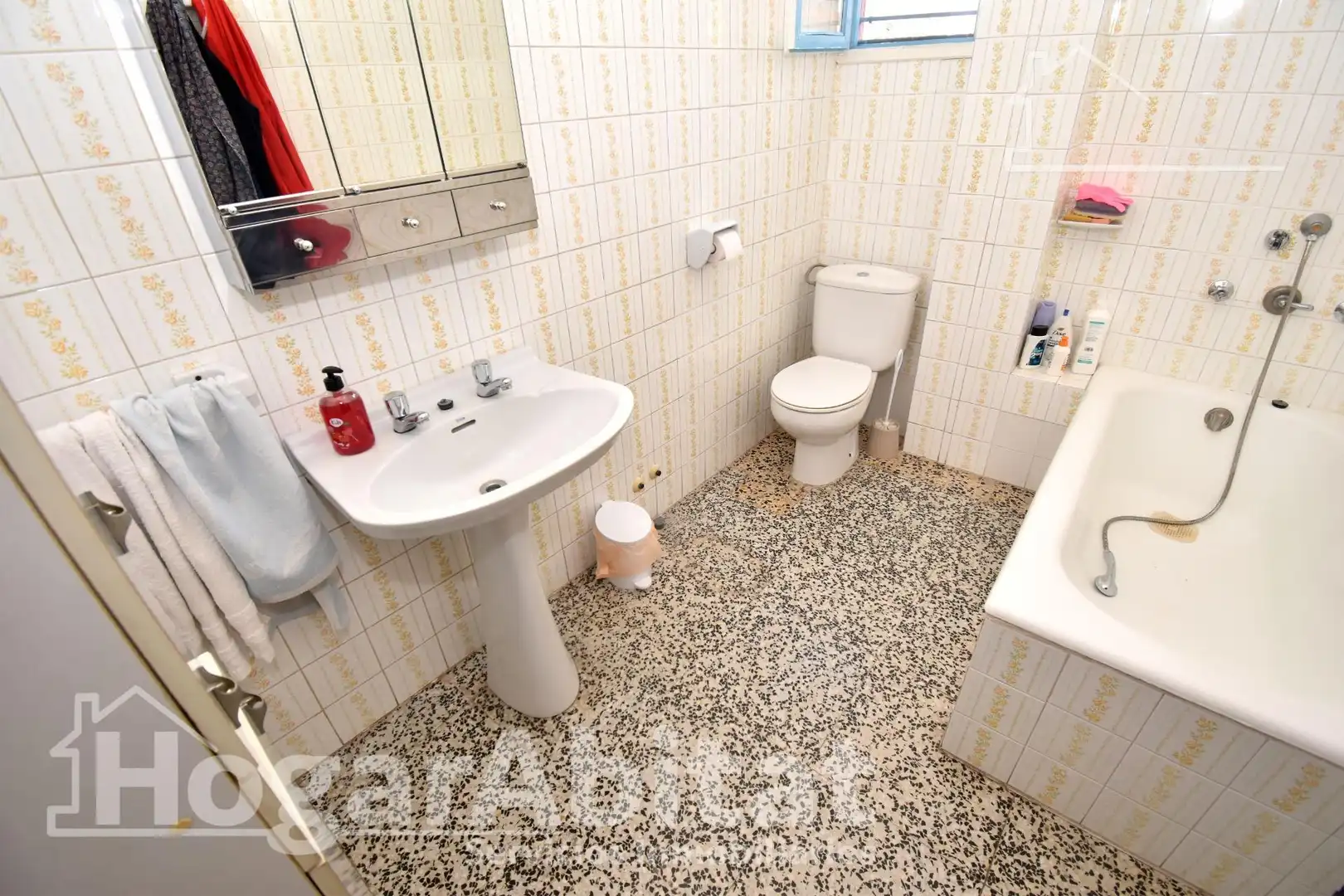 Bany de Casa o xalet en venda en Almazora / Almassora amb Terrassa i Moblat
