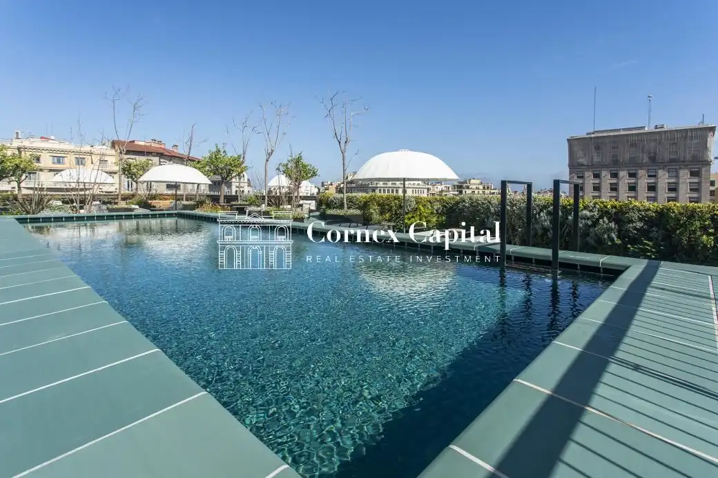 Wohnung mit Pool zum Verkauf in GRACIA, imagen 32