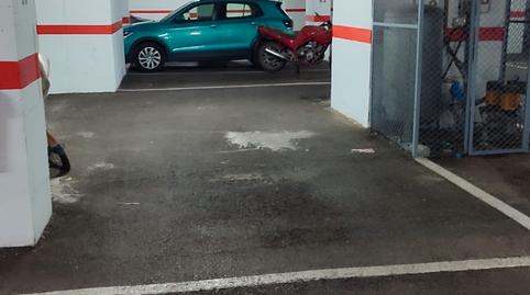 Foto 3 de Garaje de alquiler en Calle Azorín, 22, Oliveros - Altamira,  Almería Capital