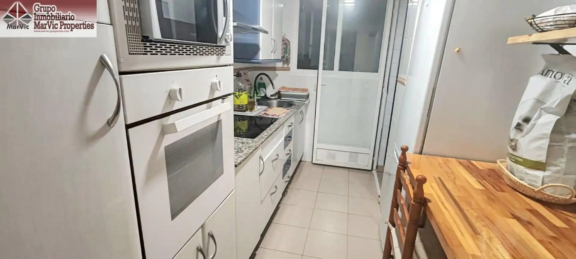 Piso con ascensor en venta en Colonia Madrid, imagen 12