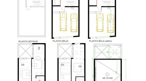 Foto 4 de Casa o chalet en venta en Calle de Cocotero, 1, Siete Palmas, Las Palmas de Gran Canaria