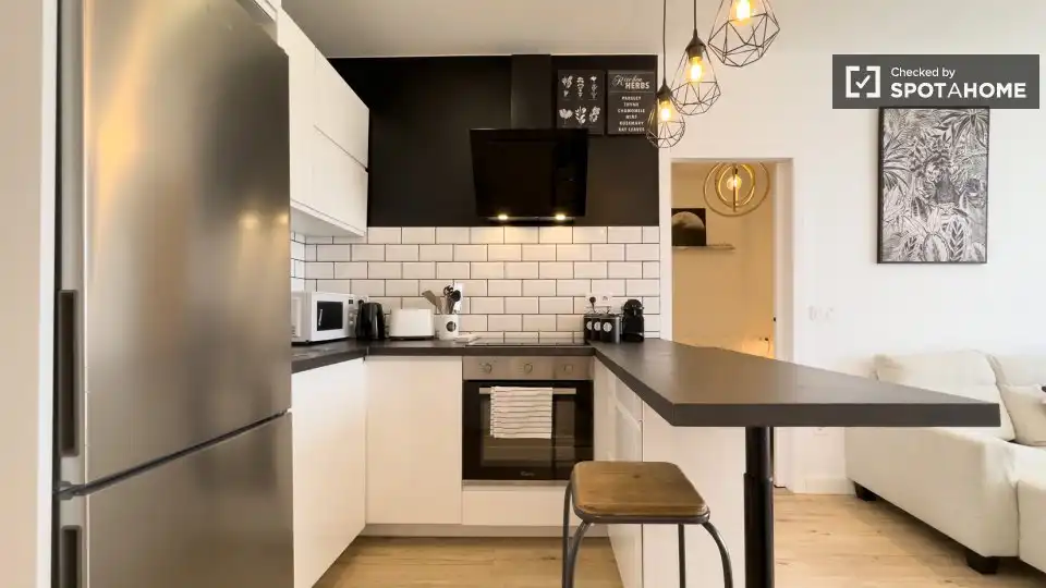 Wohnung mit Terrasse zur Miete in Les Corts, imagen 12