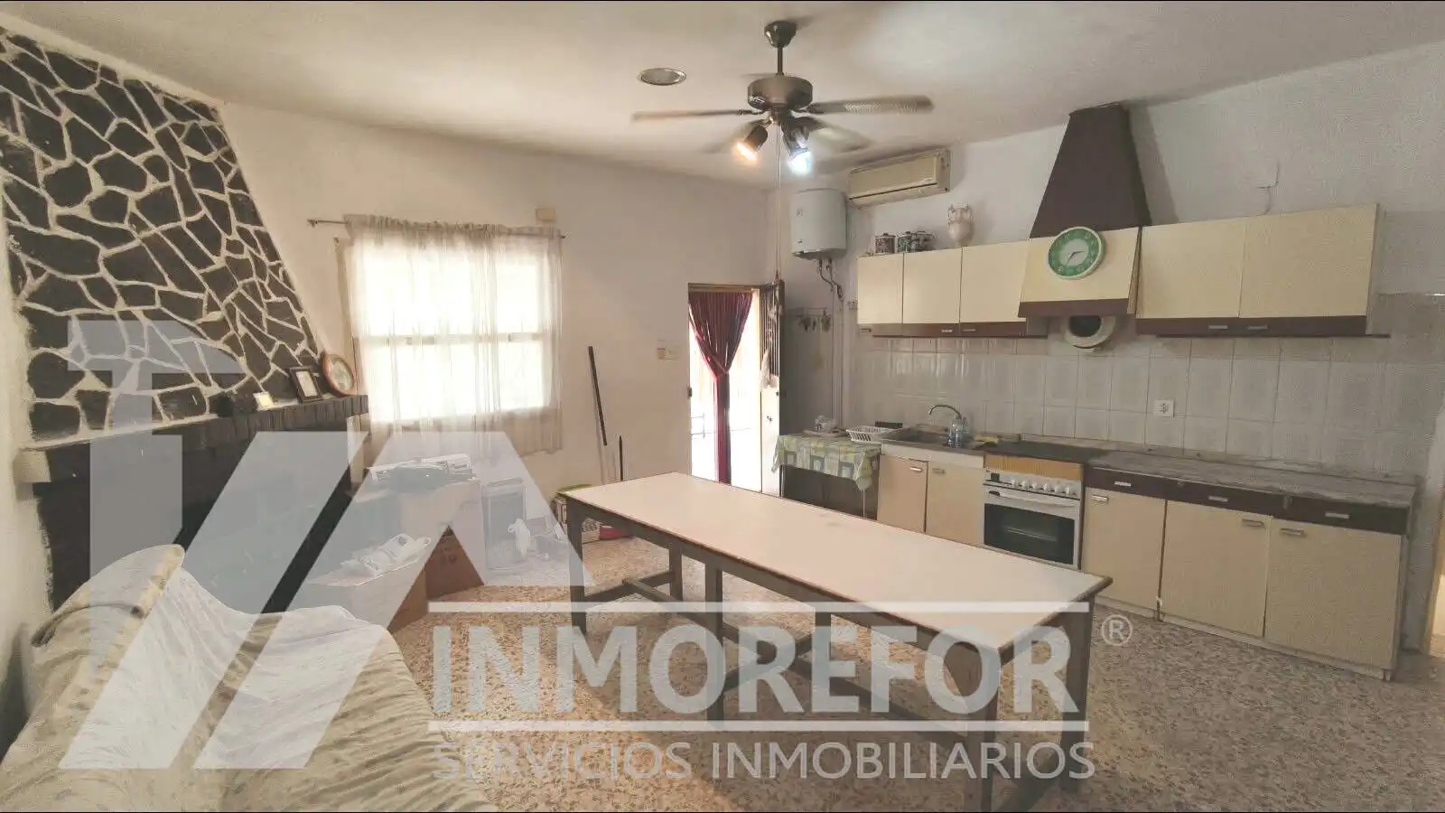 Casa rústica con jardín en venta en Crevillent, imagen 3