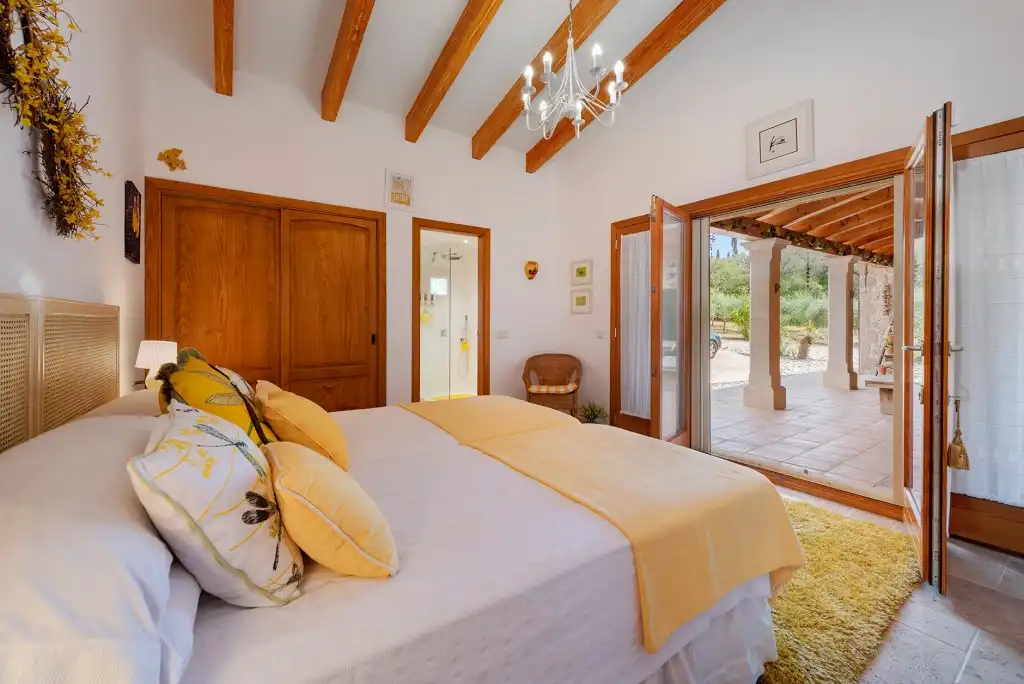 Casa rústica con piscina en venta en Sencelles, imagen 27