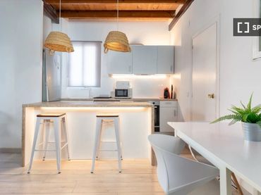 Piso en alquiler en L'Eixample