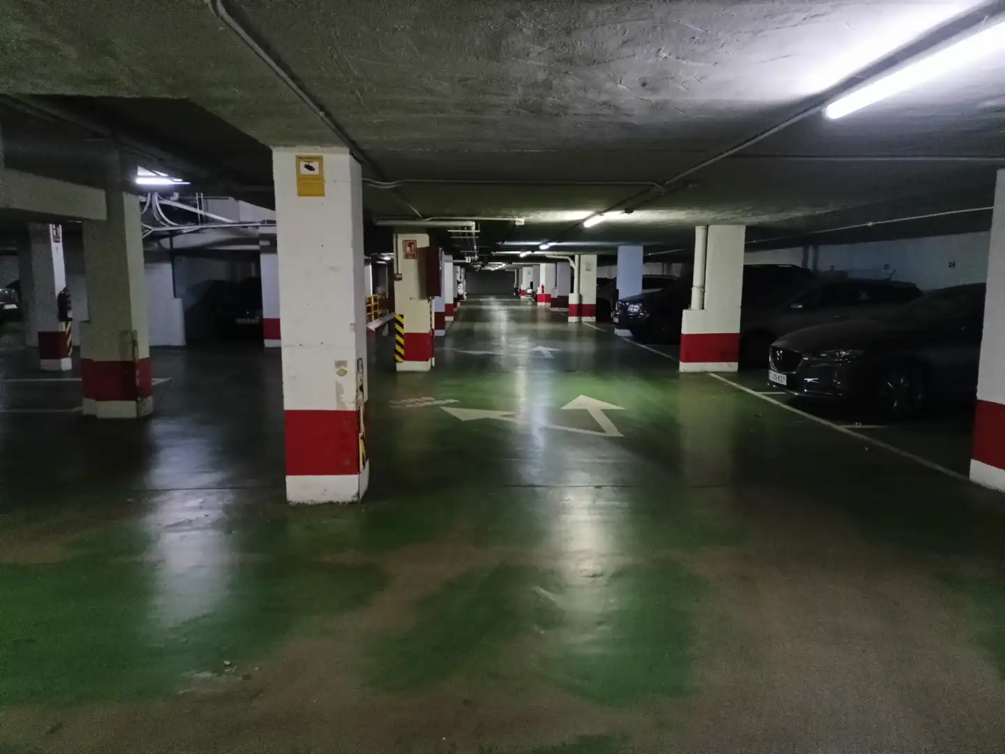 Parking de Garaje en venta en Madrid