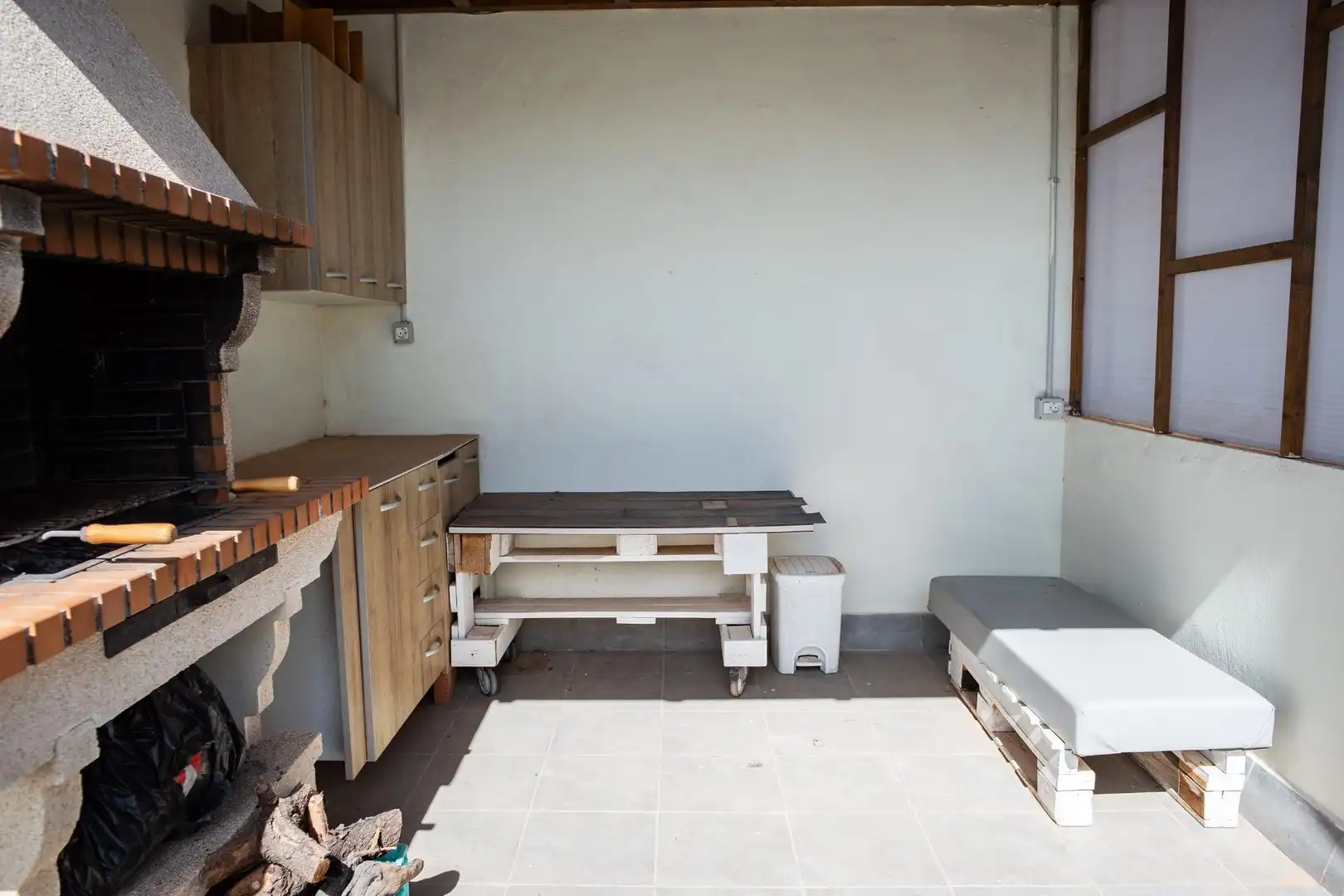 Cocina de Casa adosada en venta en Ingenio con Terraza, Trastero y Balcón