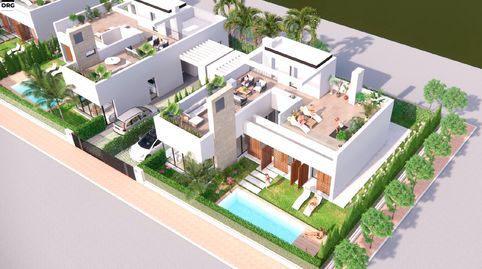 Photo 2 of Houses for sale in Santa Rosalia Resort, Mar Menor Golf, Torre-Pacheco