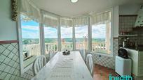 Dining room of House or chalet for sale in Cubelles  with Air Conditioner, Terrace and Swimming Pool