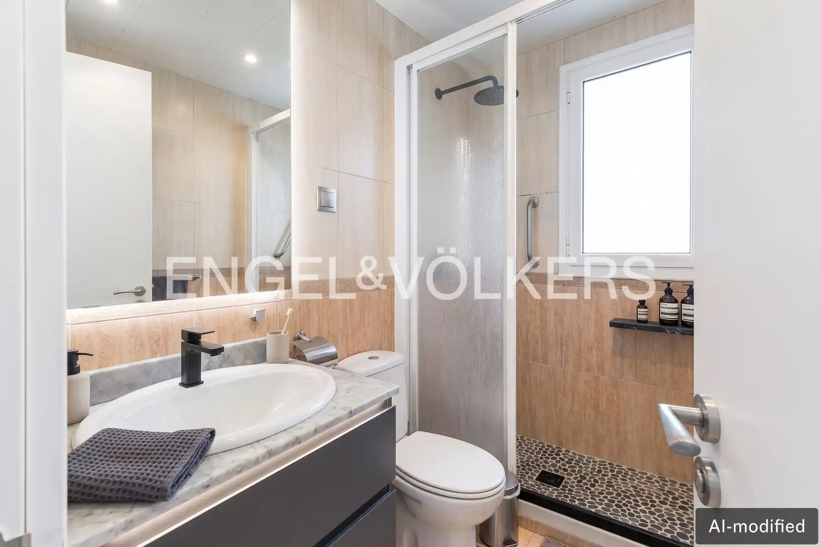 Piso con terraza en venta en Horta - Guinardó, imagen 37