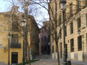 Pis amb ascensor en venda a Centro