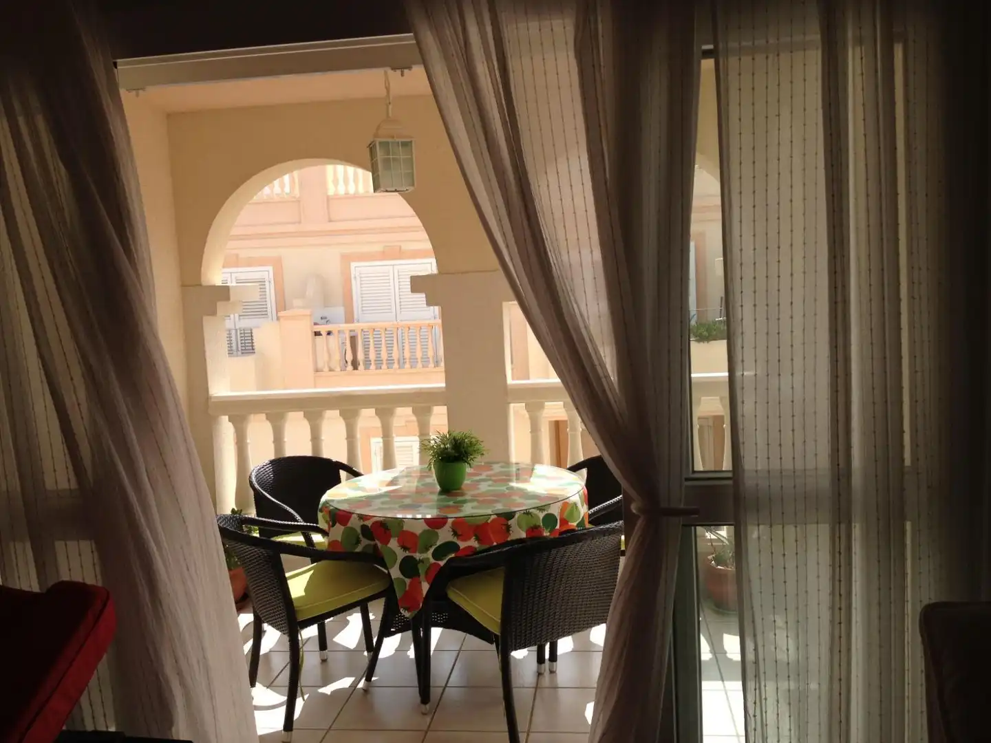 Terrasse von Dachboden zum Verkauf in El Ejido mit Terrasse